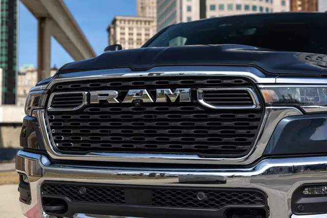 2028 Ramcharger: A Full-Size SUV Revival