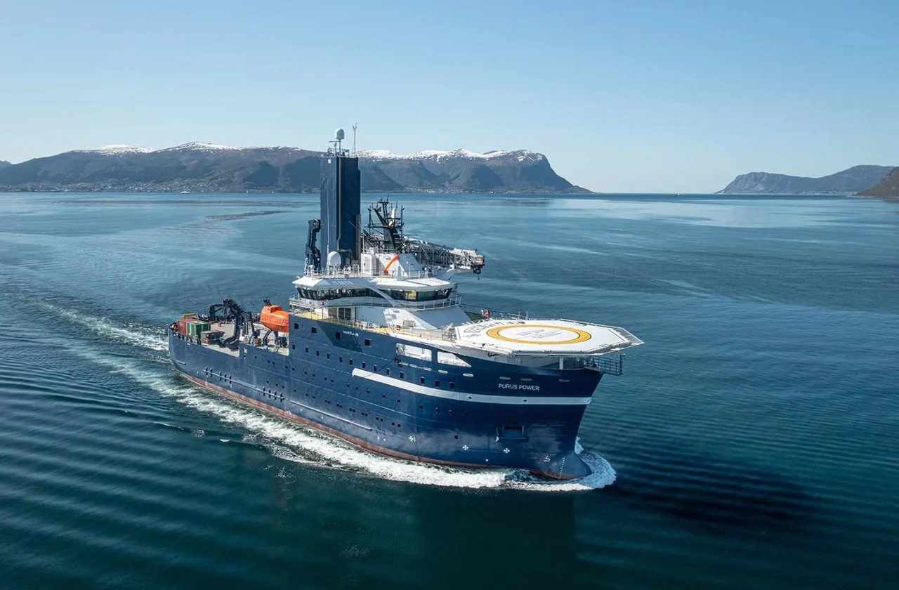 OranjeWind Offshore Wind Project Secures Long-Term CSOV Charter