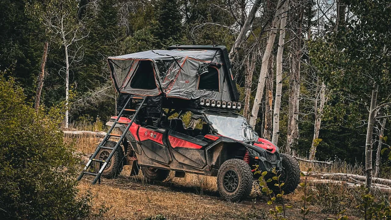 UTVs Get a Leg Up on the Road