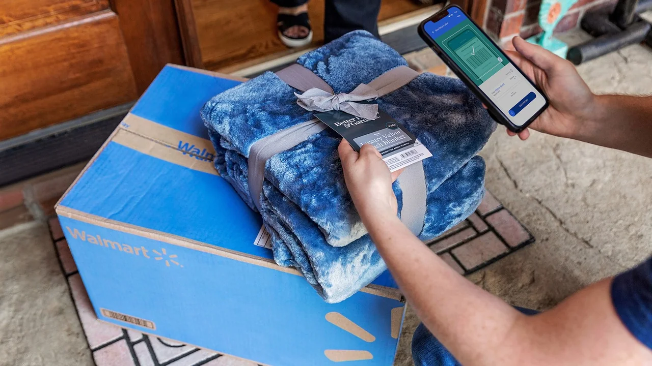 Walmart Expands Ultra-Fast Delivery Service
