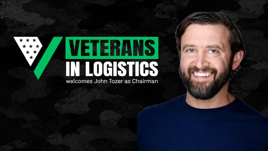 Veterans in Logistics Launches with Navy Veteran as Chairman