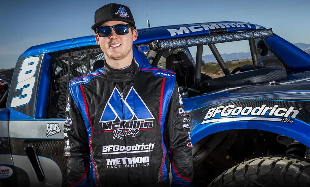 McMillin Wins Baja 500 by Narrow Margin
