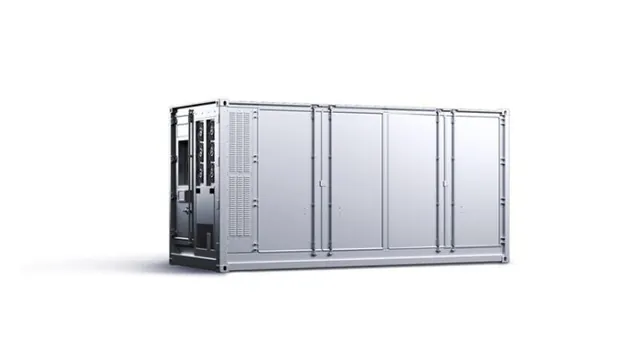 CATL Sees 50% Energy Storage Sales by 2030