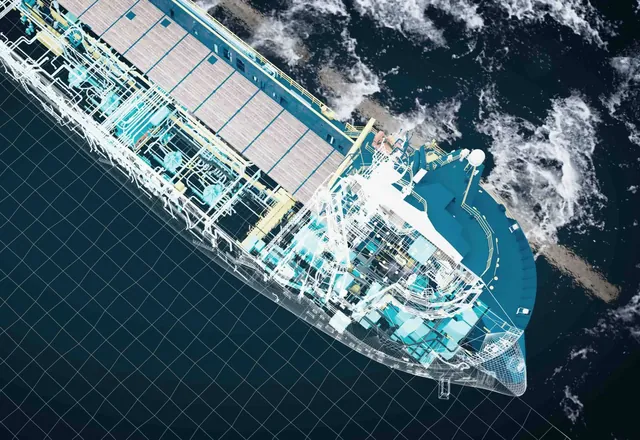 Shipbuilding Software Gets Smarter