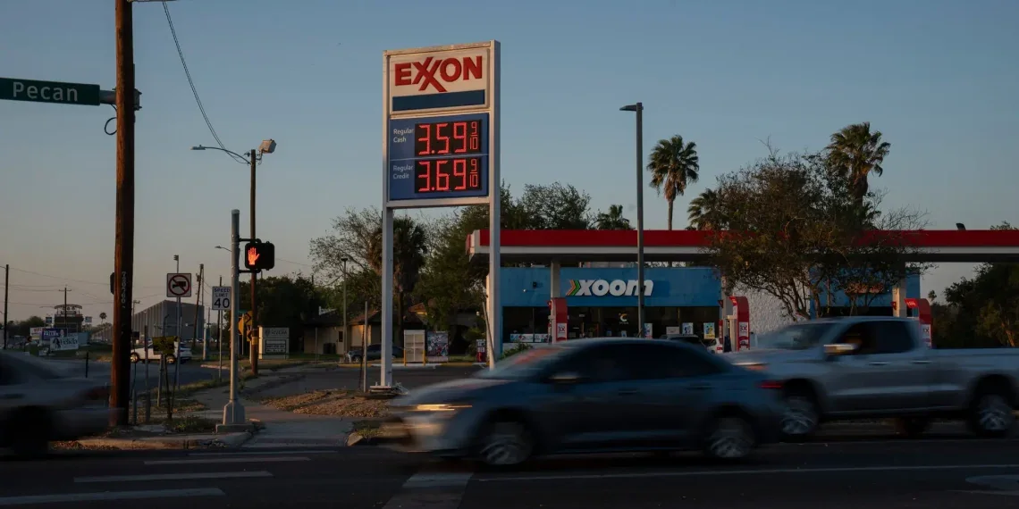 Higher Gas Prices Spark Shift in Consumer Spending Habits