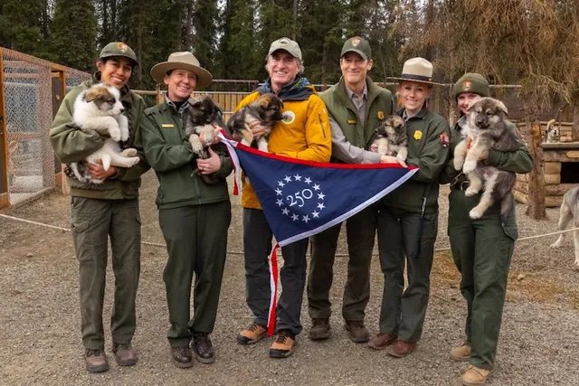 Nationwide Initiative Celebrates America's Public Lands Heritage
