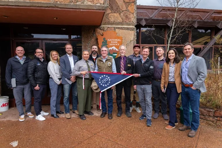 Nationwide Initiative Celebrates America's Public Lands Heritage - image 3