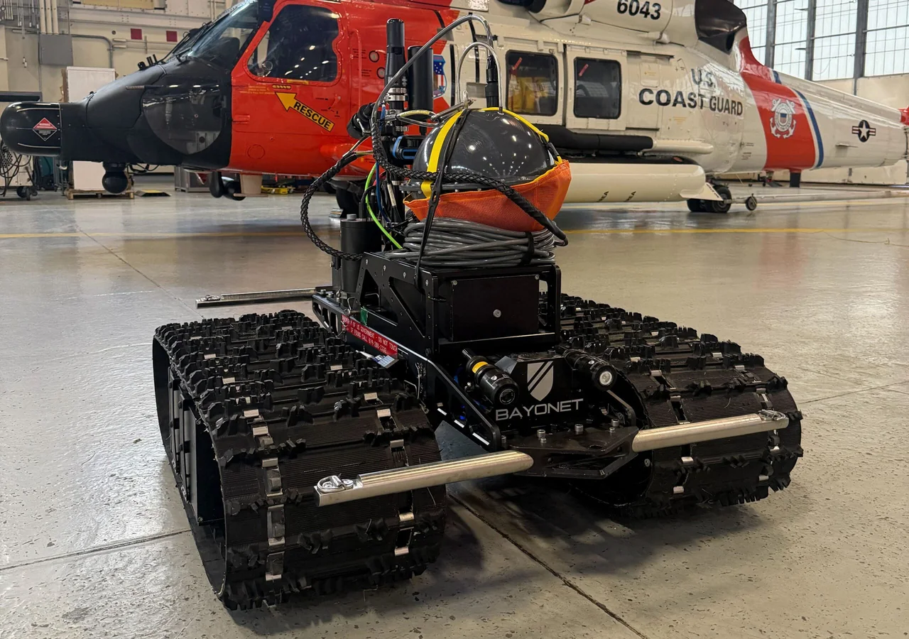 Autonomous Systems Revolutionize Mine Countermeasure Operations