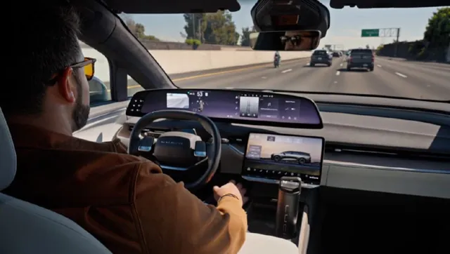 Lucid Brings Hands-Free Driving to the Highway