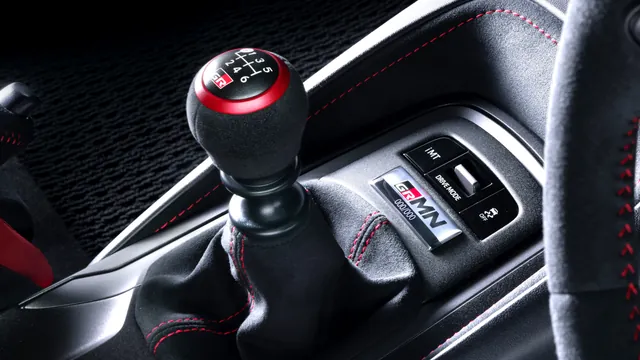 Toyota's Fake Manual For EVs: A Clutch Pedal And All