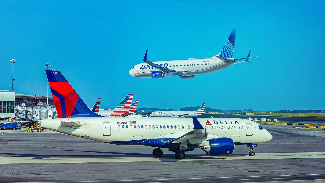 Big Three Airlines Converge on Loyalty Logic
