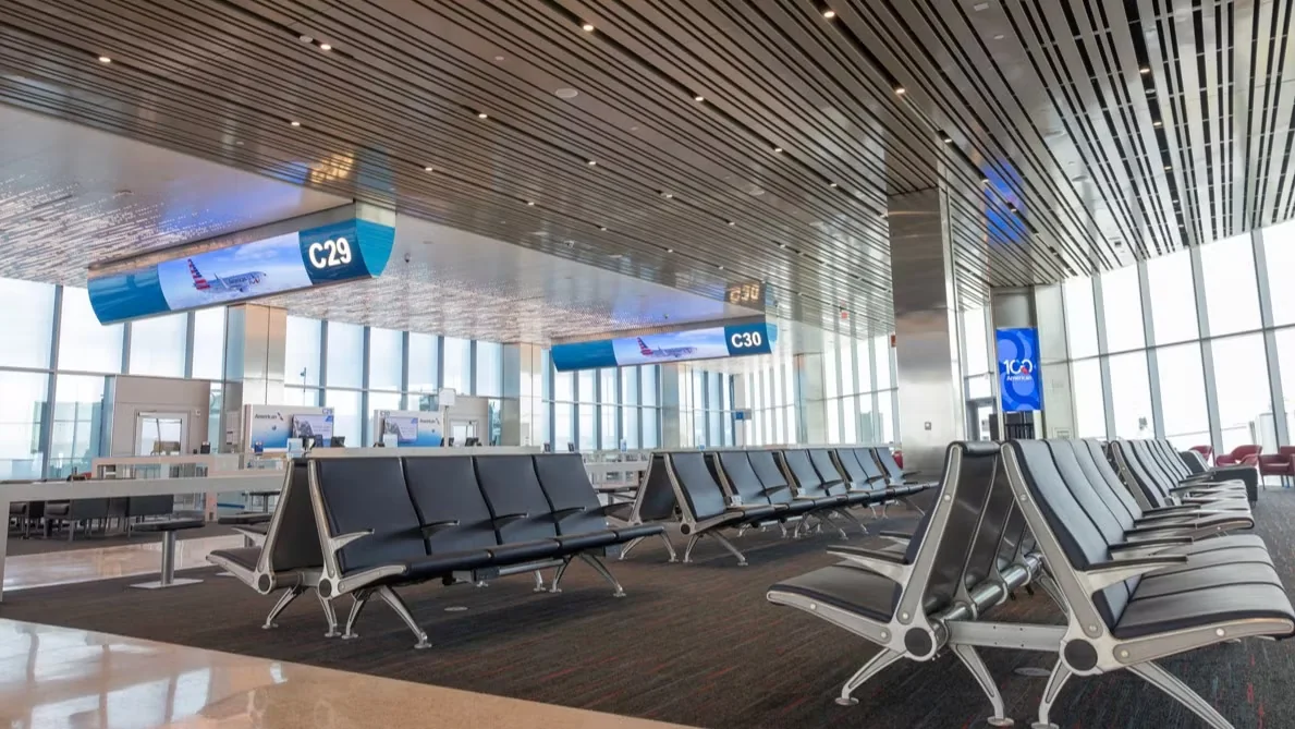 American Airlines Unveils $3 Billion DFW Expansion