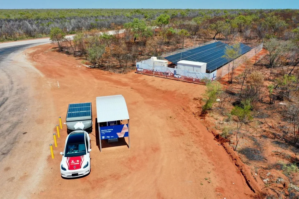 Electric Motorcyclist to Embark on Record-Breaking Journey Around Australia - image 4