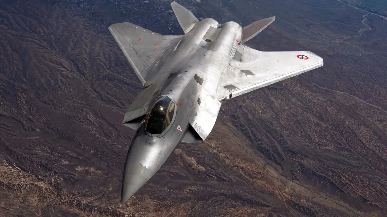Europe's €100 Billion Fighter Jet Program Canceled