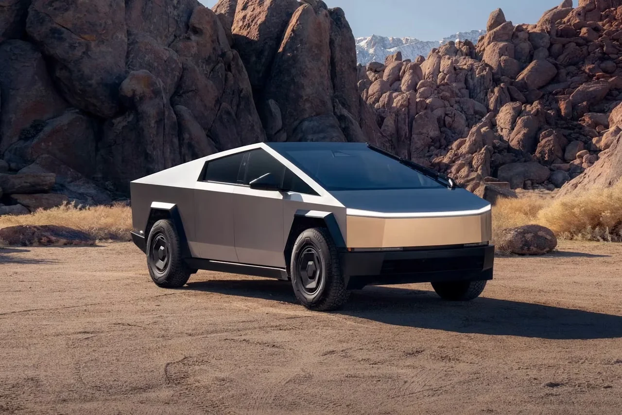 Tesla's New Base Cybertruck Model Priced at $62,235
