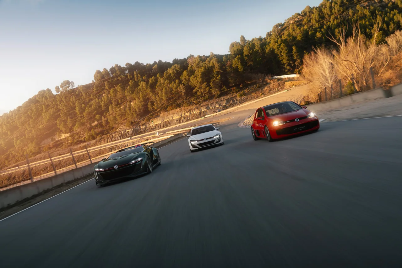 Volkswagen GTI Concepts: A Passion Project for Enthusiasts
