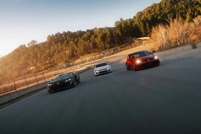 Volkswagen GTI Concepts: A Passion Project for Enthusiasts