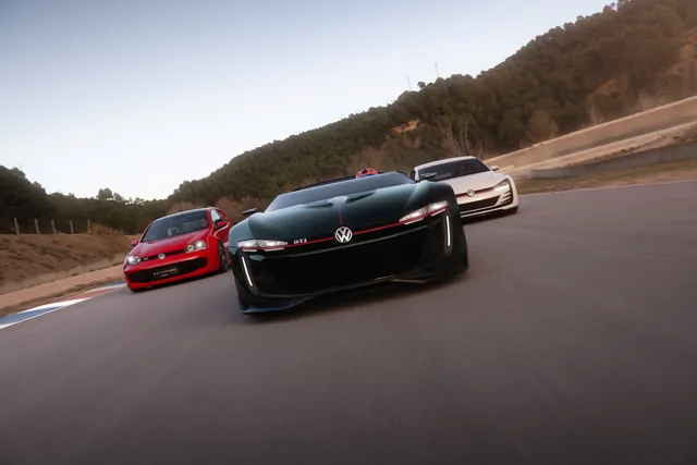 Volkswagen's Forgotten Concepts: A Look Back at the GTI's Most Unconventional Ideas