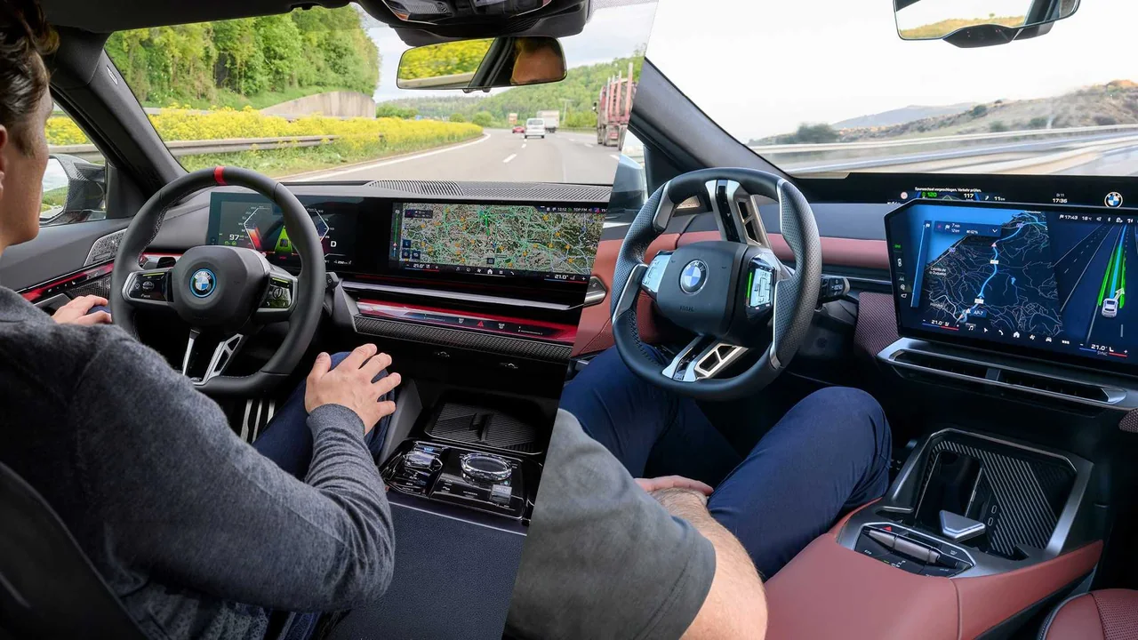 BMW Highway Assistant Hits 200 Million Kilometres