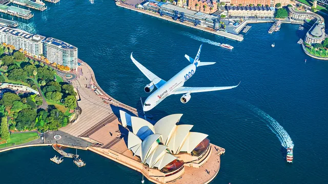 Longest Nonstop Flight Takes Shape