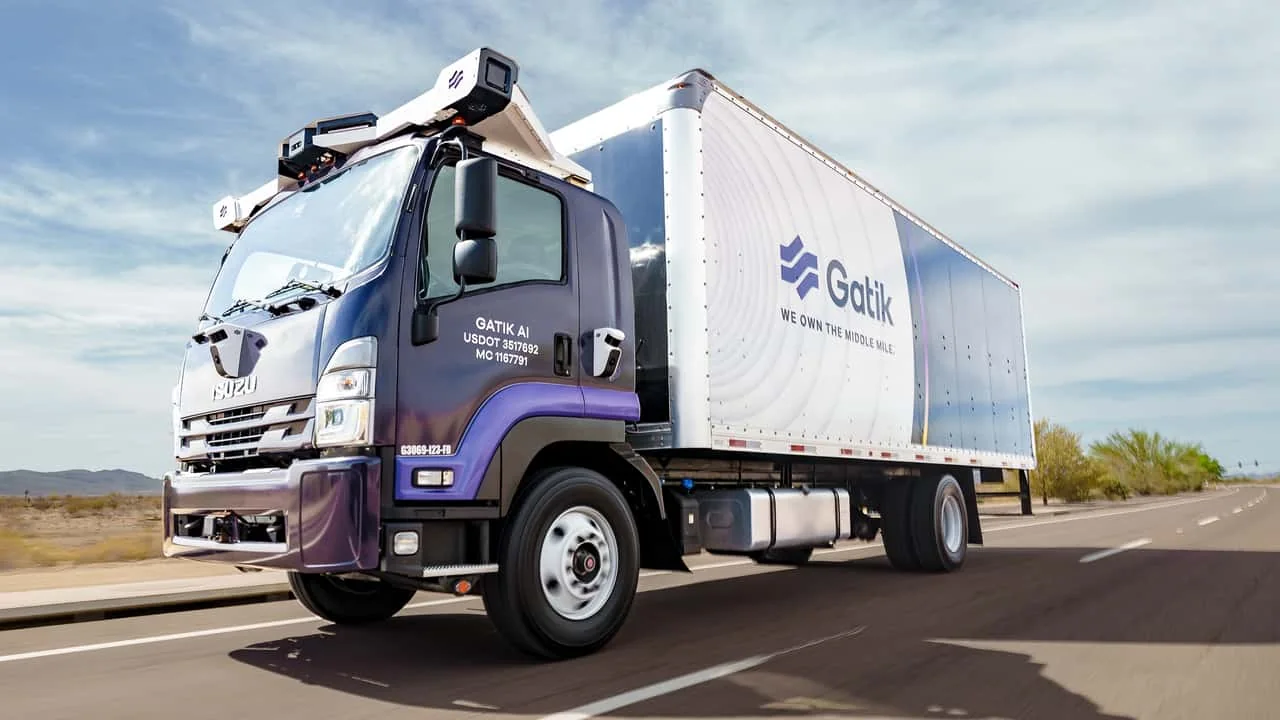 Autonomous Delivery Revolution Hits PepsiCo