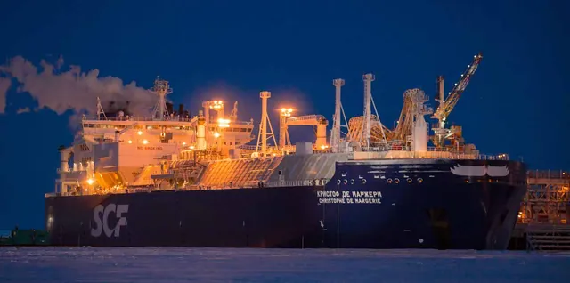 Russia Reopens Arctic LNG Route to Asia as Icebreaker Completes Rare Early-Summer Transit
