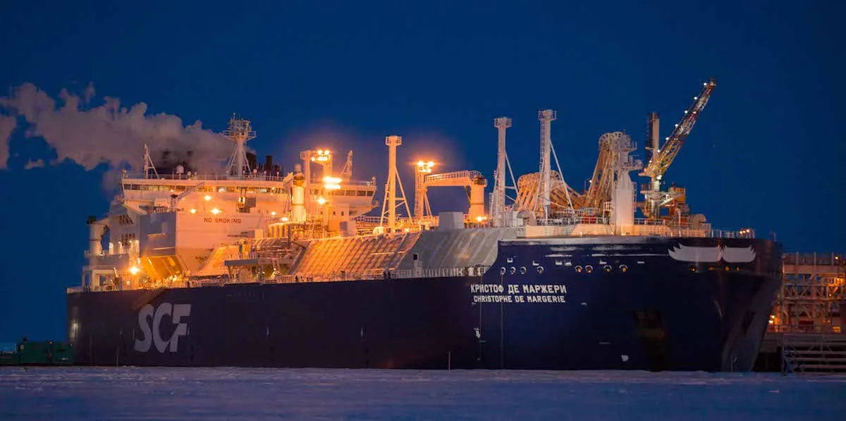 Russia Reopens Arctic LNG Route to Asia as Icebreaker Completes Rare Early-Summer Transit