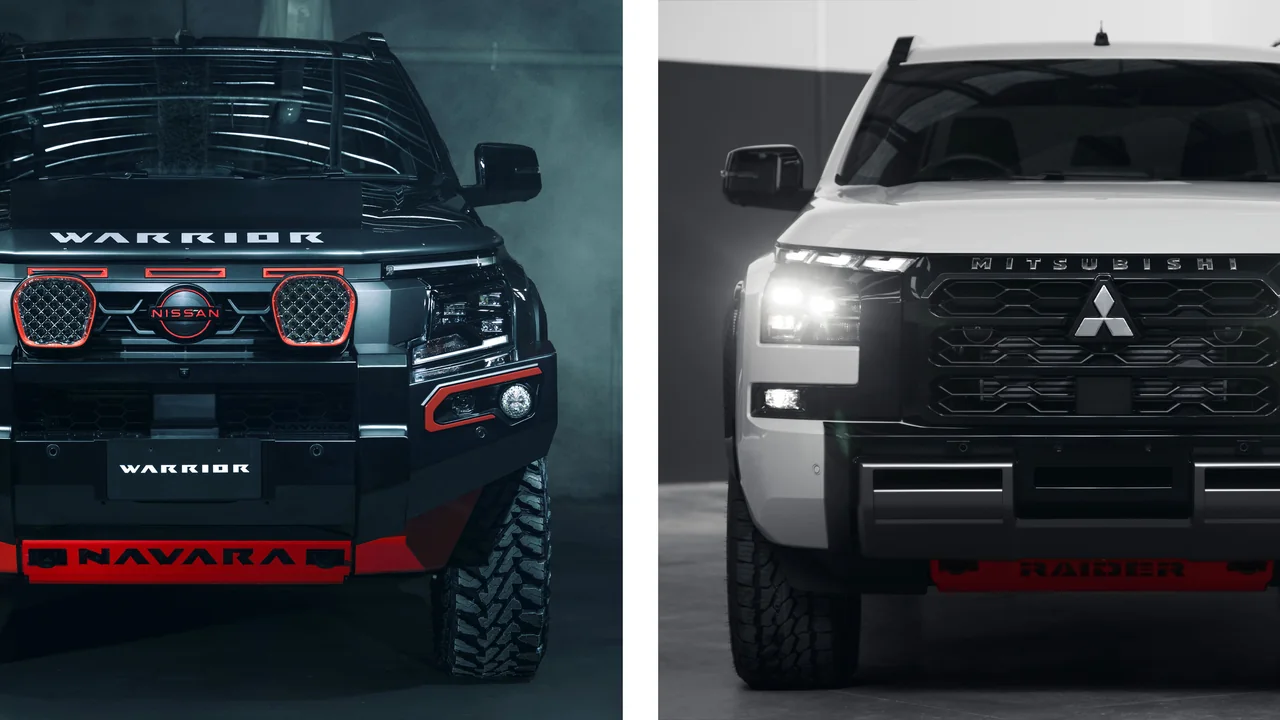 Nissan Ends Nismo Navara Production, Mitsubishi Opens Ralliart Door