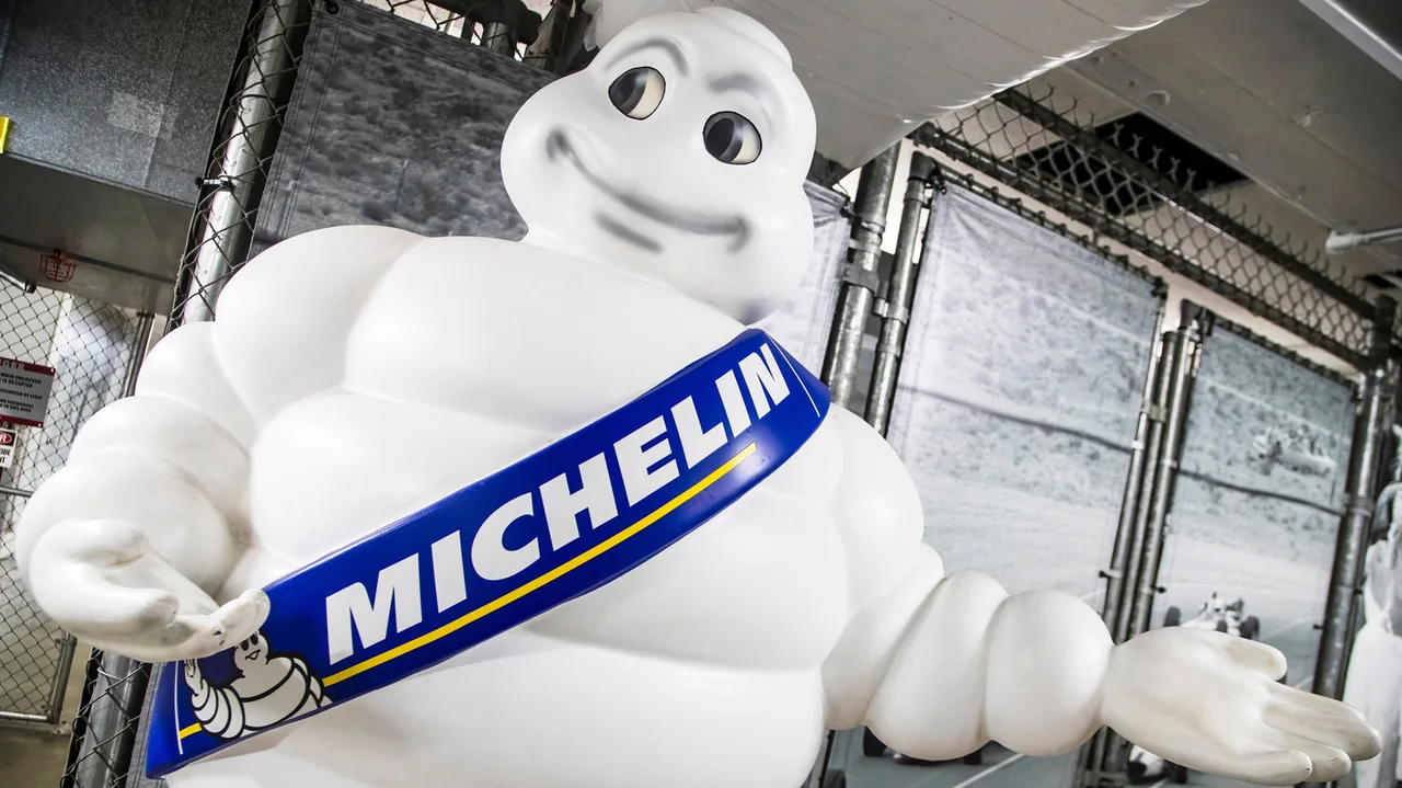Michelin Expands Beyond Tires and Restaurant Guides