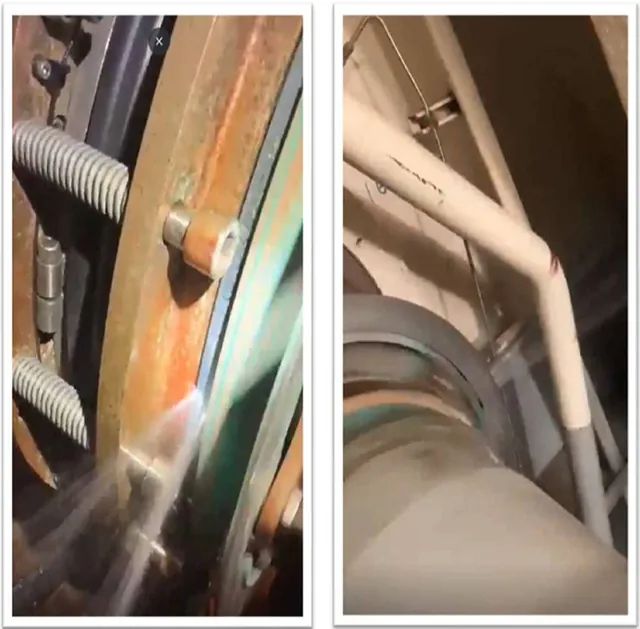 US Coast Guard Warns of Prototype Shaft Seal Hazard