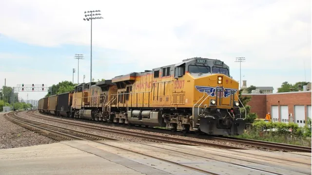 Union Pacific CEO Rejects Government Investment in Merger
