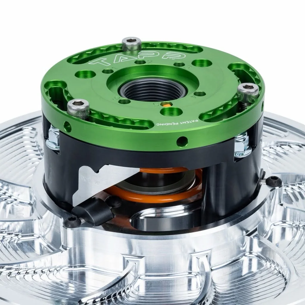 EVP Expands CVT Drivetrain Portfolio with TAPP Clutch Acquisition