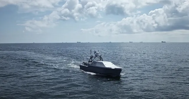 US Military Leverages Autonomous Vessel for Historic Rescue