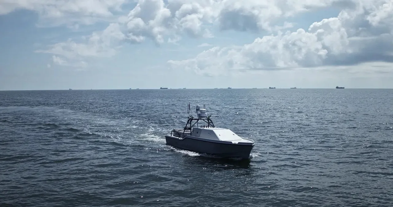 US Military Leverages Autonomous Vessel for Historic Rescue