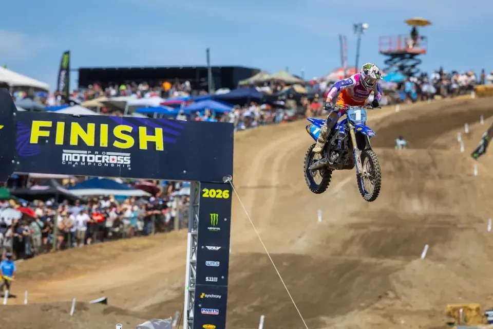 Turner Takes Thrilling WMX Opener - image 2