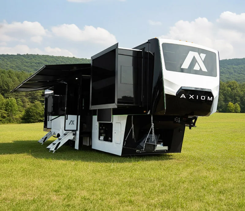 Axiom Revolutionizes RV Building with Innovative Toy Haulers - image 2