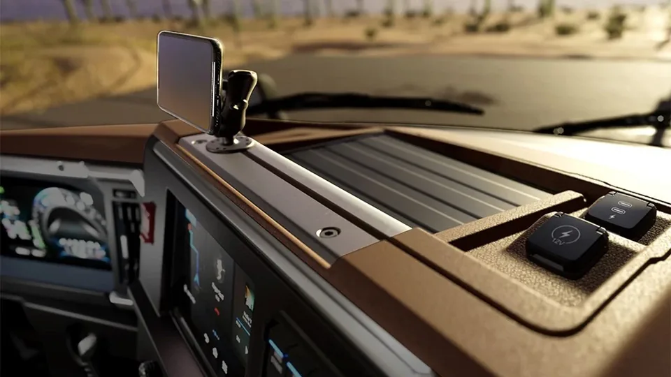 Mack Granite Cab Redefines Vocational Truck Experience - image 3