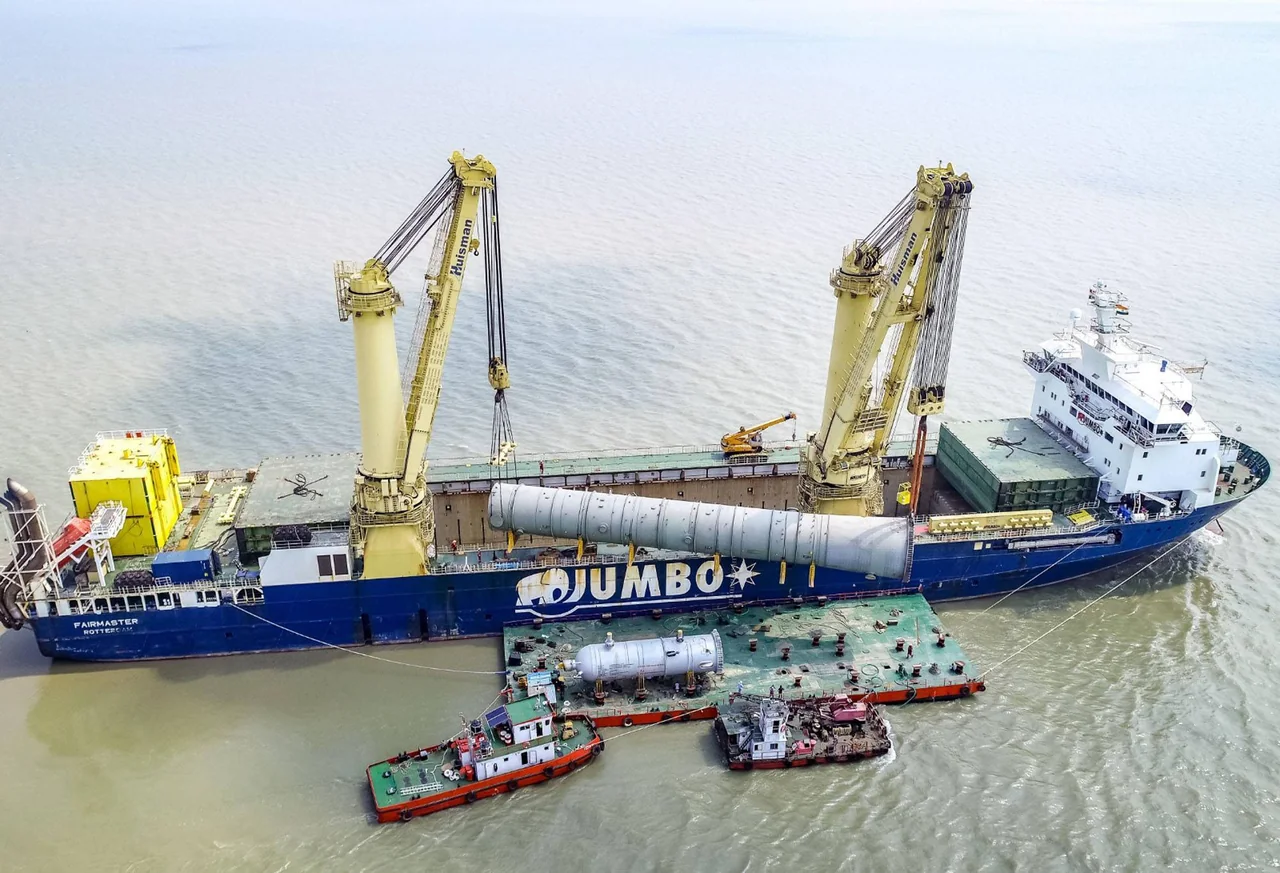 Heavy Lift Sector Adapts to New Reality in Project Cargo Logistics
