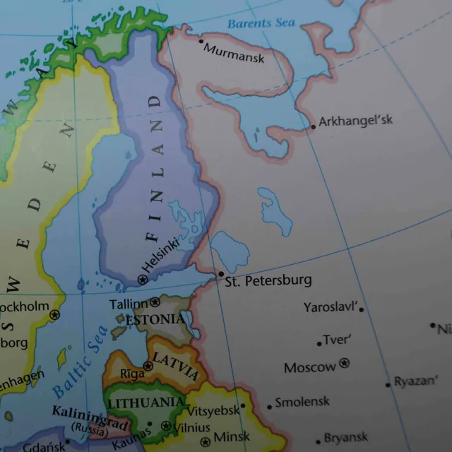 Russia Conducts Drills Amid NATO Exercises