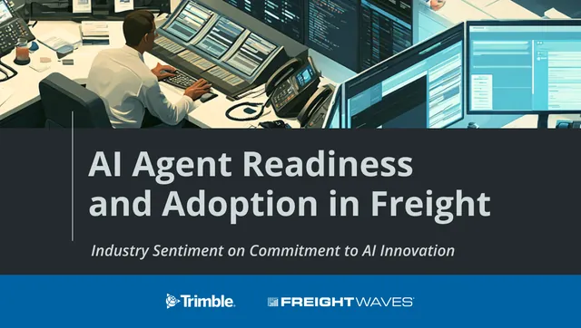 Industry Shifts as AI Agents Enter Freight Operations