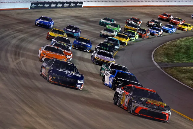 NASCAR Playoff Field Takes Shape as Teams Face Four Crucial Races