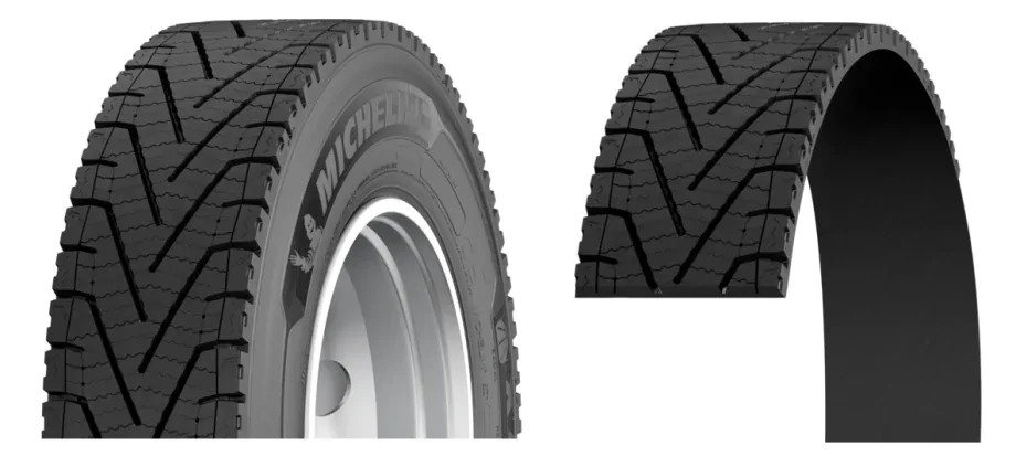 Michelin Expands X Line Grip D Tire Lineup - image 4