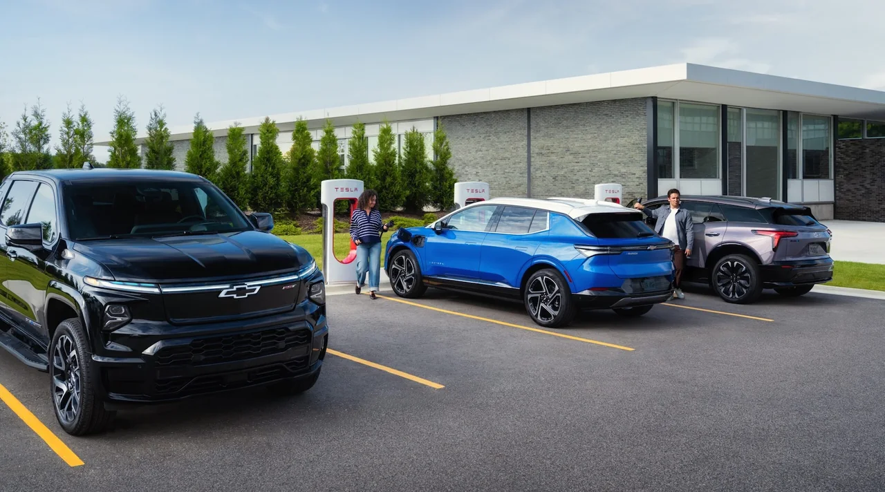 GM Unveils Energy Pass: Simplifying Public EV Charging
