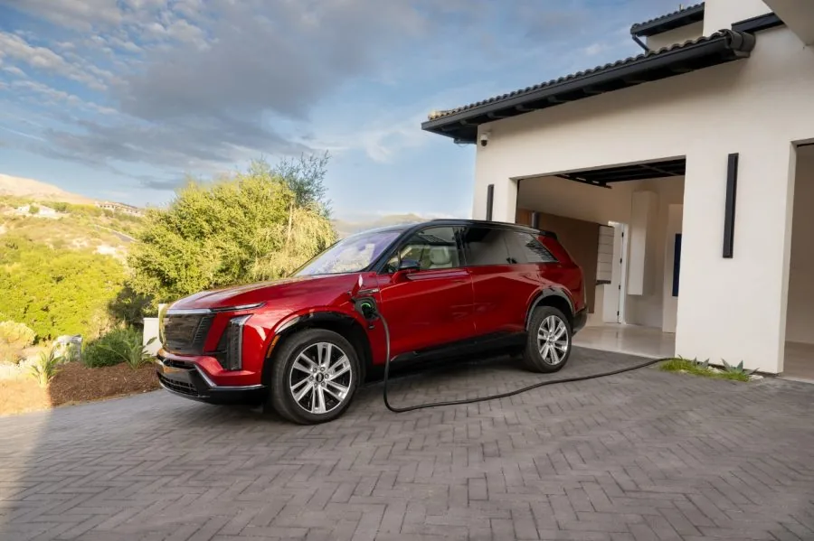 GM Activates Vehicle To Grid Capability - image 2