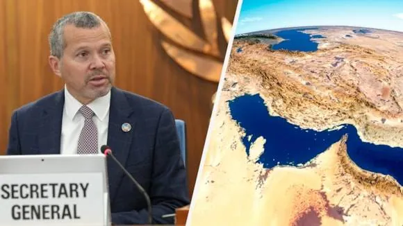 Hormuz Strait Security Woes
