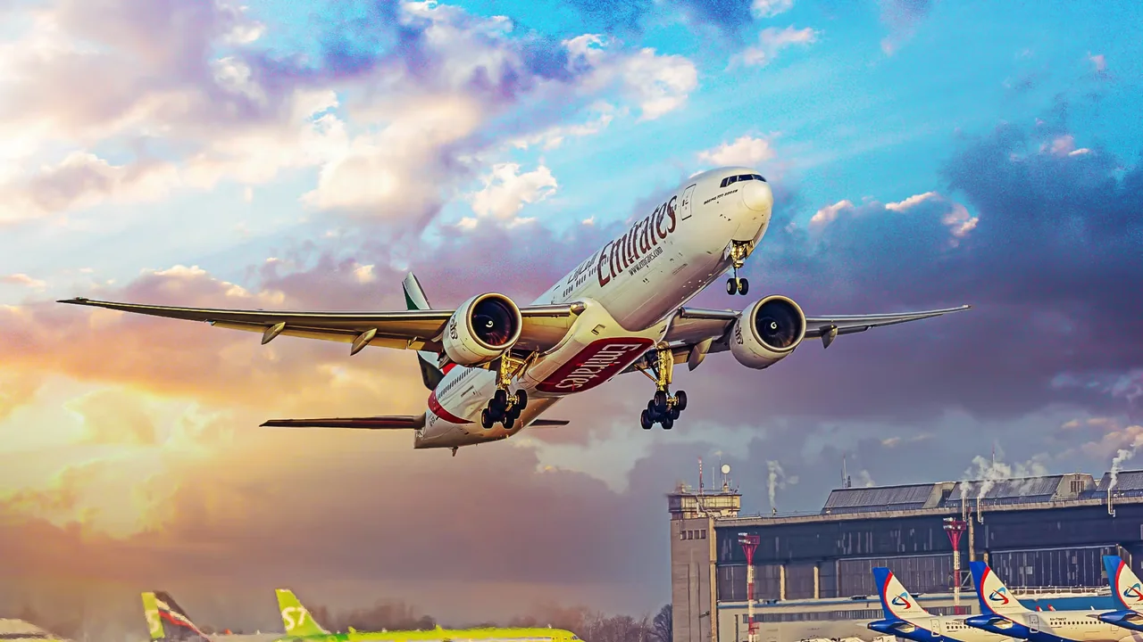 Why Pilots Take Longer Routes