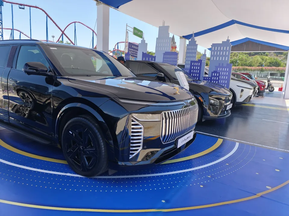 VinFast's Electric Revolution Takes Center Stage - image 3