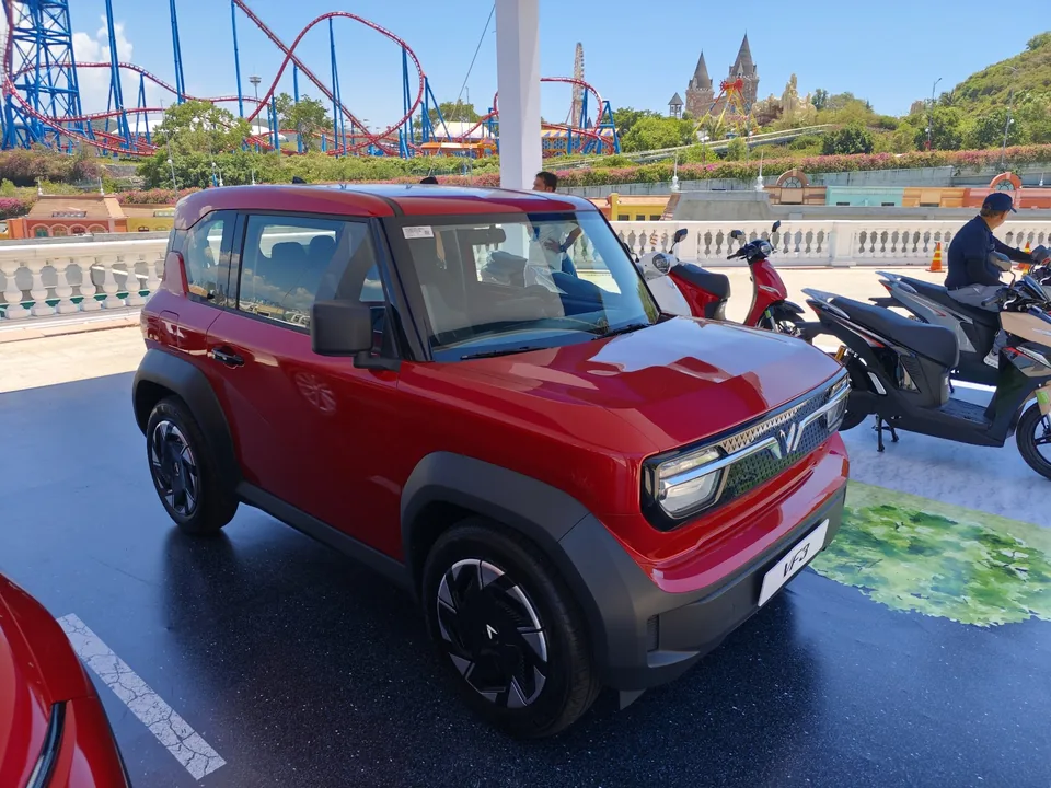 VinFast's Electric Revolution Takes Center Stage - image 2