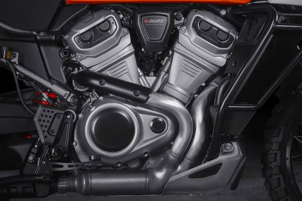 Harley-Davidson Returns Revolution Max Production to U.S.