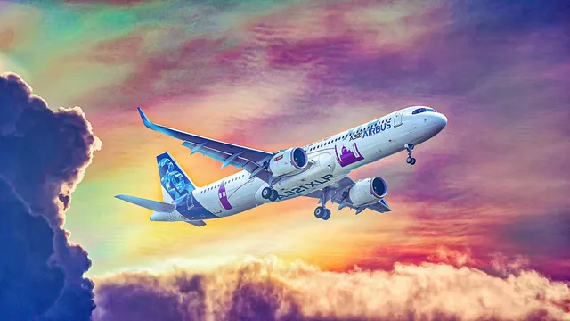 A321XLR Fuel Tank Innovation